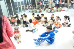 教室-BD潮流舞蹈中心