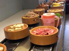 -龍歌自助小火锅(市南金茂湾店)