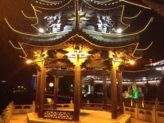 -南通濠河风景名胜区