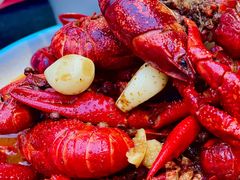 -叶派龙虾•招牌香辣蟹·海鲜(中海国际店)