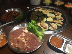 -·缸桶屋·韩式牛肋条自助烤肉(西湖D11店)