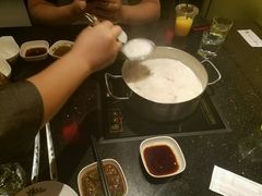-捞王猪肚鸡火锅(财富中心店)