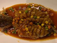 -外高桥喜来登酒店采悦轩