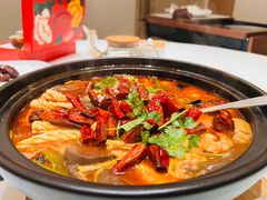 -品海楼·大连海胆锅贴馆(东港店)