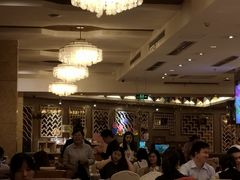 大堂-芭菲盛宴·环球美食(锦城万达广场店)
