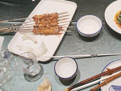-红柳枝滩羊烧烤·非遗