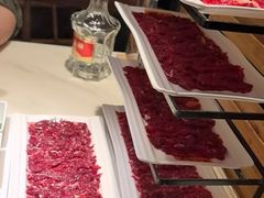 -潮牛海记•潮汕牛肉火锅•醉鸡煲•粿条汤(通北路店)