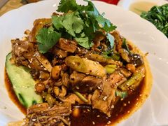 -柏合黄记豆腐皮饭店