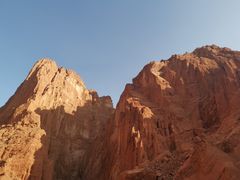 -天山神秘大峡谷