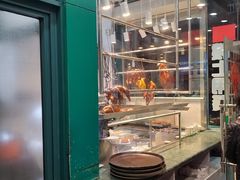 自助取餐区-新发记港式茶餐厅(黄浦店)