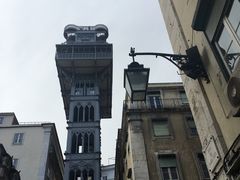 -圣胡斯塔升降机