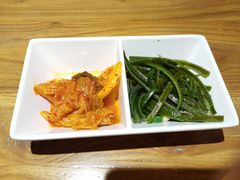 -冰川延边料理·炭烤串(原小木屋店)