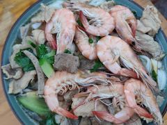 -珍记海鲜粥·海鲜粉