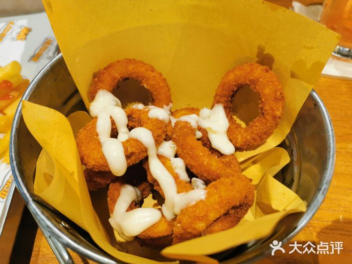 HUZI虎滋精酿餐吧(京西大悦城店)图片