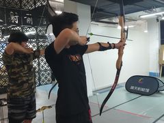 -蓝天射箭馆·专业射箭运动(诚丰广场店)