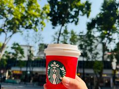 -星巴克臻选(广州东山锦轩店)