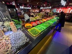 -聚盛源蒸汽海鲜火锅烤肉自助(巨川金海岸购物广场店)