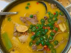 酸汤牛三宝-漢舍中国菜馆(889广场店)
