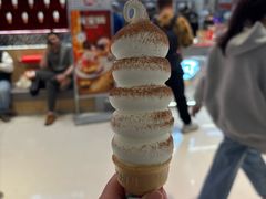 -DQ·蛋糕·冰淇淋(合生汇店)