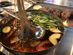 -马路牙子烧烤音乐酒馆(望京店)
