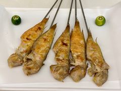 -白仁仔· 活烤海鲜 宵夜(豫园店)