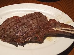 21天干式熟成和牛带骨眼肉牛排-弗兰克牛排西餐厅Ribone steak house(柠檬花园店)
