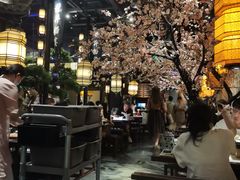 -绿茶餐厅(千岛湖银泰城店)