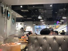 -川锅·火锅·烤肉自助餐厅