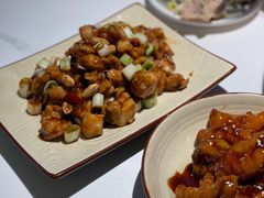 宫保鸡丁-京城·森鸽排档(双井店)