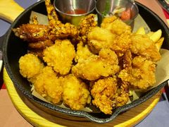 -遇见西木美式餐厅(体育路店)