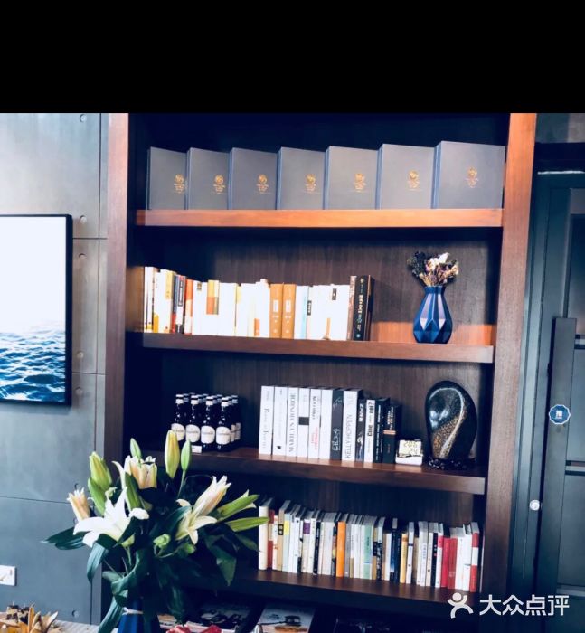 海岩咖啡(南中环国金店)图片