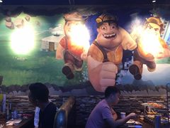 -三个蒙古大叔羊肉串(大宁店)