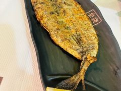 -云晓光头烧烤吧(德平路店)