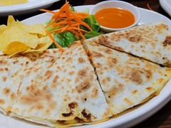 -panchos 墨西哥餐厅(嘉绿苑店)