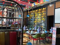 大堂-龙虾风暴(松江店)