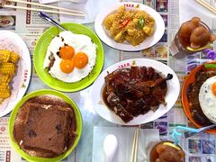 陈光记漏奶华-澳门陈光记烧味饭店(万象城店)