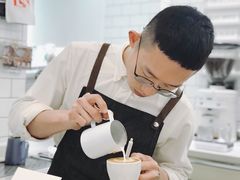 -Onirii Coffee(长乐路店)