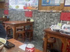 -手擀菠菜面(西康路店)