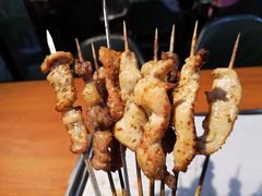 -京狮炙燥·精酿烧烤(首经贸店)