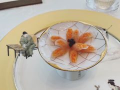 -东海朗廷酒店-唐阁T’ANG COURT 中餐厅