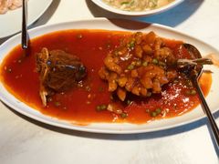 松鼠大桂鱼-绿波廊(豫园店)