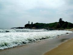 -那琴半岛地质海洋公园