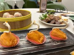 天鹅榴莲酥-满乐潮州(深业上城店)