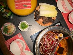 -牛New寿喜烧(虹桥新天地店)