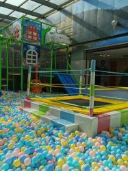 -小玩家儿童主题乐园(世茂广场店)