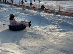 -济南卧虎山滑雪场