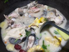 -鲜潭蒸汽石锅鱼(五道口购物中心店)