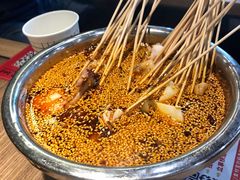 钵钵鸡-肖四女乐山跷脚牛肉(世博源店)