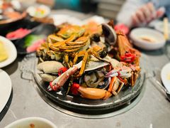 -一方渔歌蒸汽海鲜自助(文化路万达广场店)