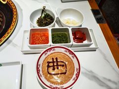 -曲氏老北京铜锅涮肉•火锅(不老街店)